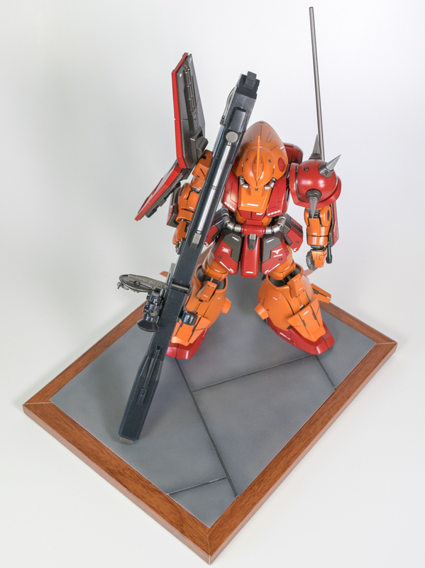 MG 1/100 マラサイ 11