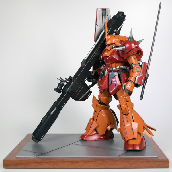 MG 1/100 マラサイ 13