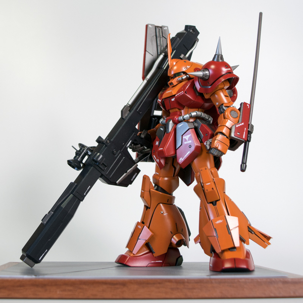 MG 1/100 マラサイ 3