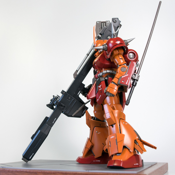 MG 1/100 マラサイ 4