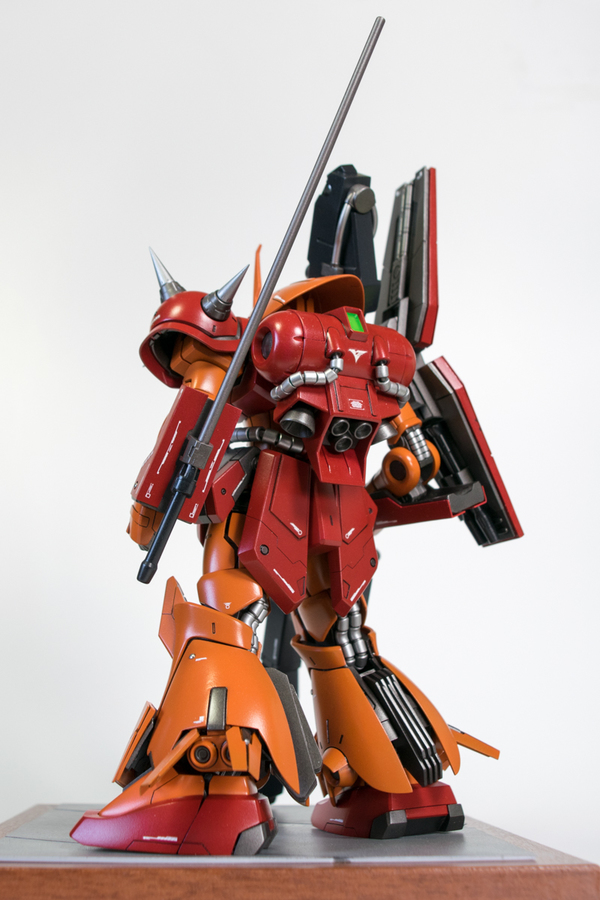 MG 1/100 マラサイ 5