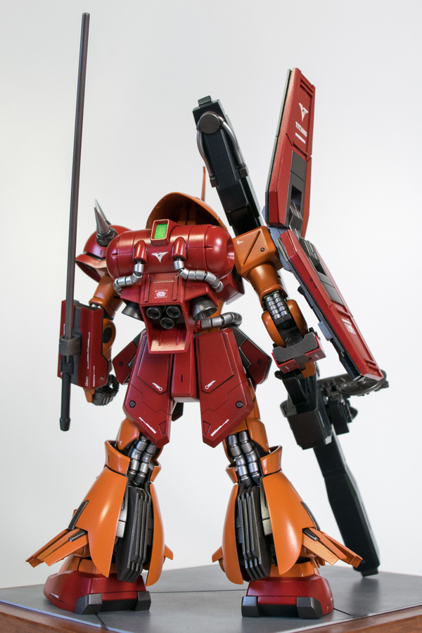 MG 1/100 マラサイ 6