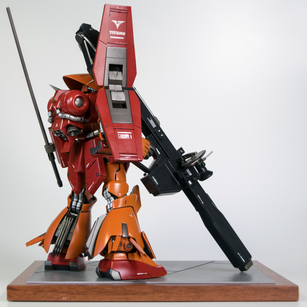 MG 1/100 マラサイ 7