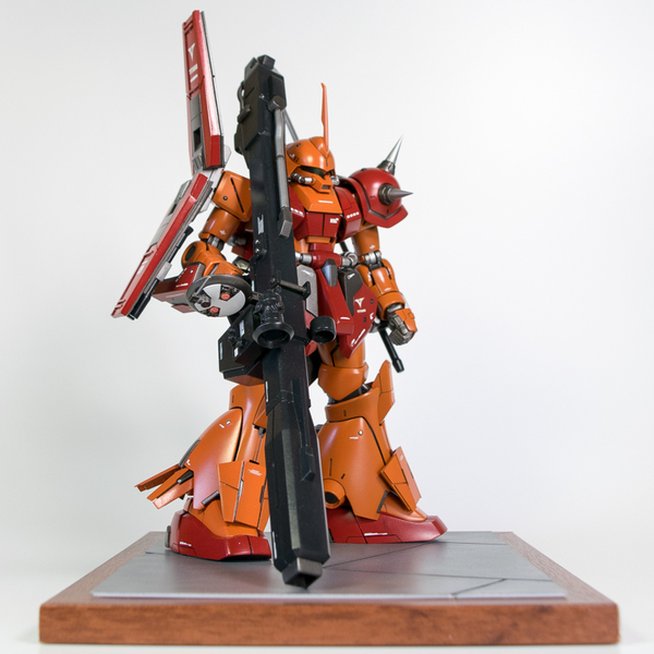 MG 1/100 マラサイ 9