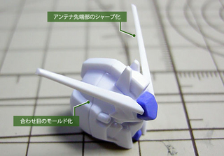 HGUC 1/144 MSN-001X ガンダムデルタカイ