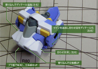 HGUC 1/144 MSN-001X ガンダムデルタカイ