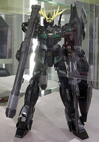 正式的 1/100 MG 最終決戦 Ver.Ka 小説版ユニコーンガンダム2号機