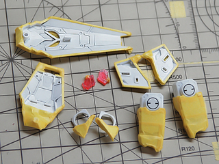 HGUC 1/144 RX-0 ユニコーンガンダム デストロイモード