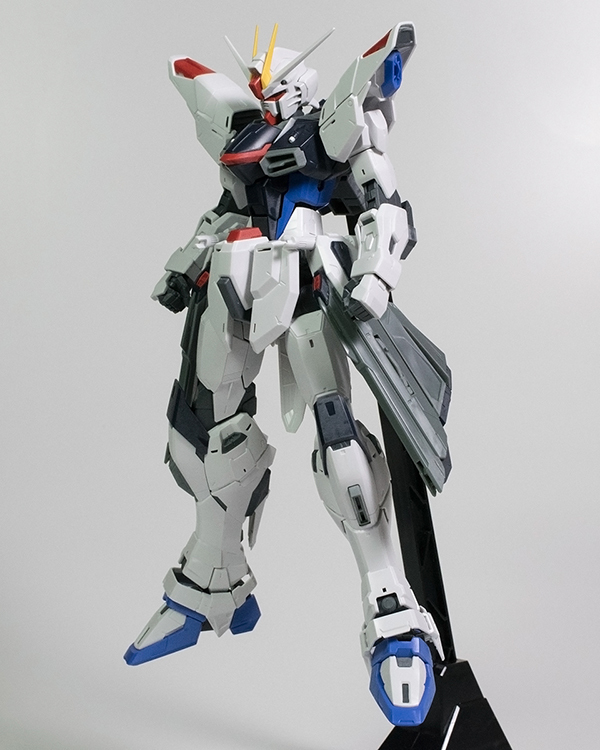 MG 1/100 ZGMF-X10A フリーダムガンダム Ver.2.0