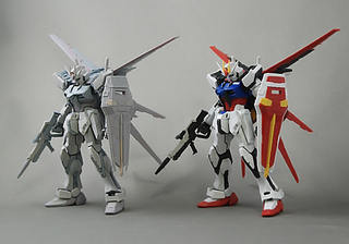 RG 1/144 エールストライクガンダム