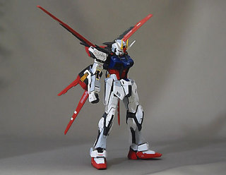 RG 1/144 エールストライクガンダム