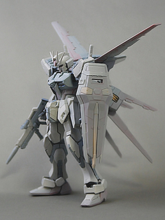 RG 1/144 エールストライクガンダム