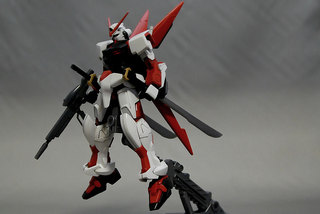HG 1/144 MBF-M1 M1アストレイ その1