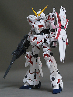 HGUC 1/144 RX-0 ユニコーンガンダム デストロイモード