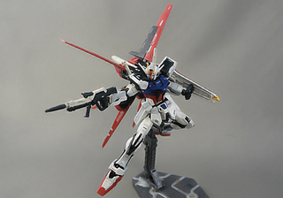 RG 1/144 エールストライクガンダム